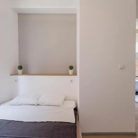 Apartment Bluewaveplace - Contemporary In Center Of *