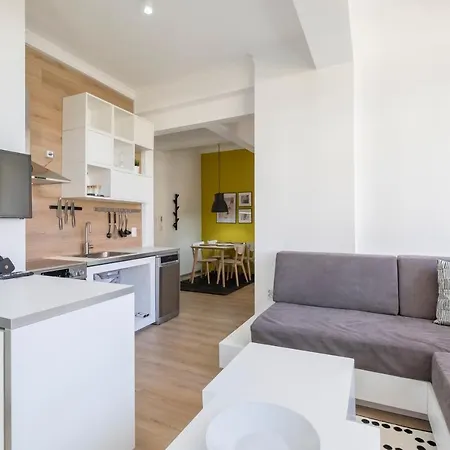 Bluewaveplace - Contemporary In Center Of * Sofia