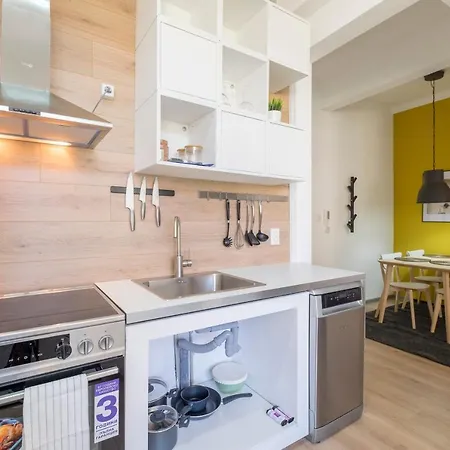 Bluewaveplace - Contemporary In Center Of * Sofia