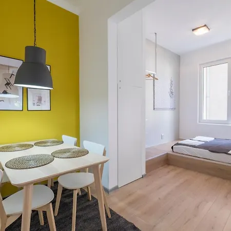 Apartment Bluewaveplace - Contemporary In Center Of *